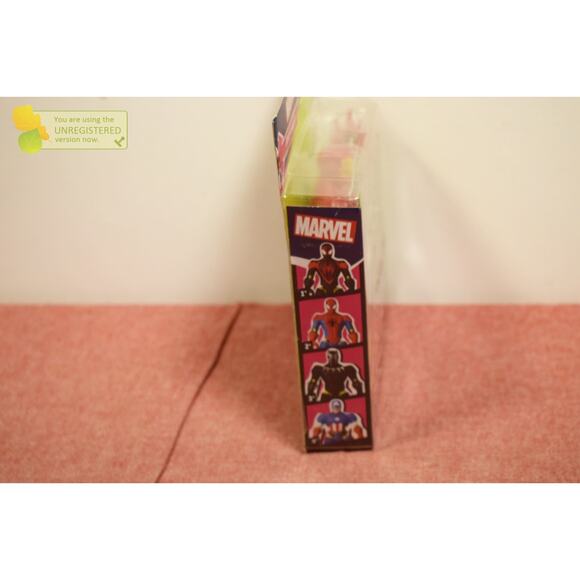 Marvel Avengers Iron Man Mix Mashers Action Figure - Picture 5 of 6